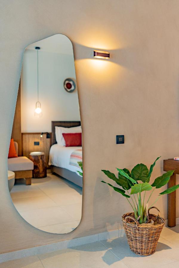 Minos Ambassador Suites & Spa - Adults Only Rethymno Exteriér fotografie