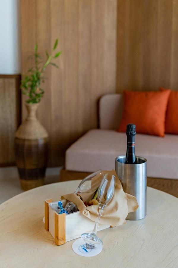Minos Ambassador Suites & Spa - Adults Only Rethymno Exteriér fotografie