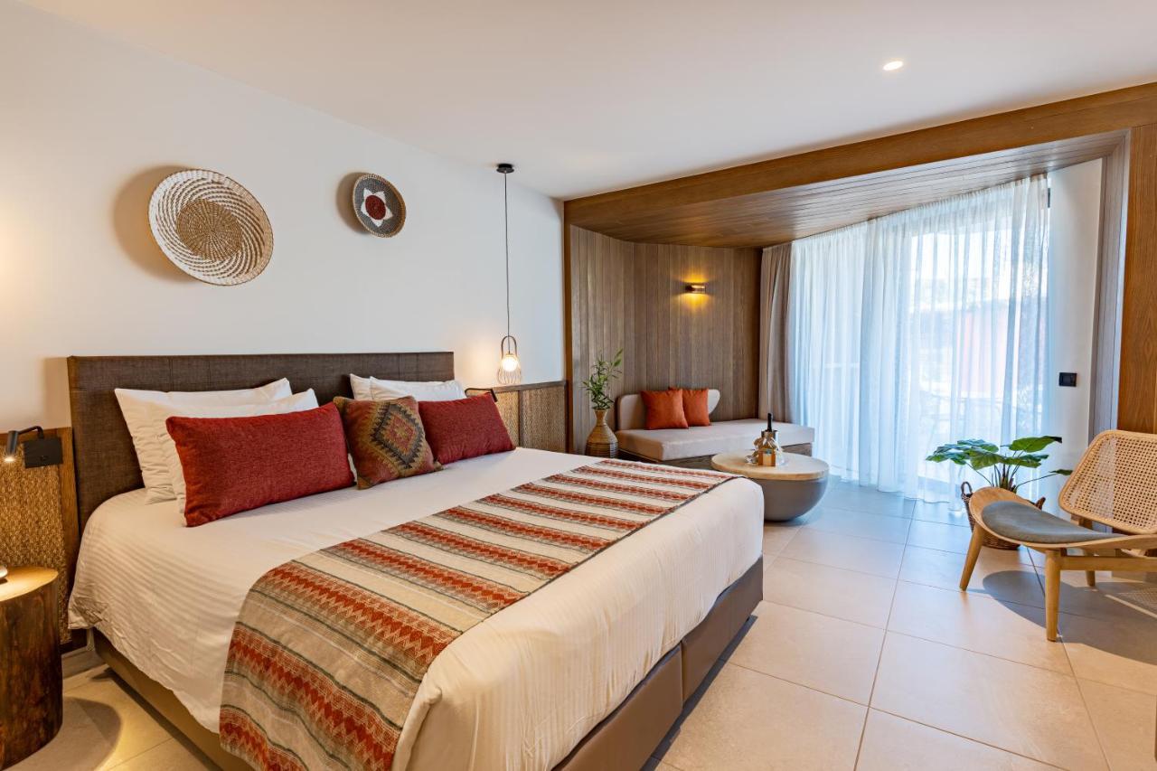 Minos Ambassador Suites & Spa - Adults Only Rethymno Exteriér fotografie