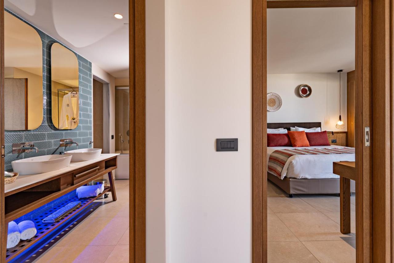 Minos Ambassador Suites & Spa - Adults Only Rethymno Exteriér fotografie