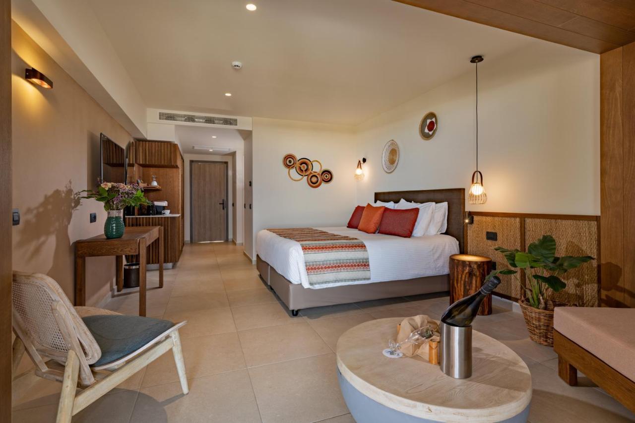 Minos Ambassador Suites & Spa - Adults Only Rethymno Exteriér fotografie