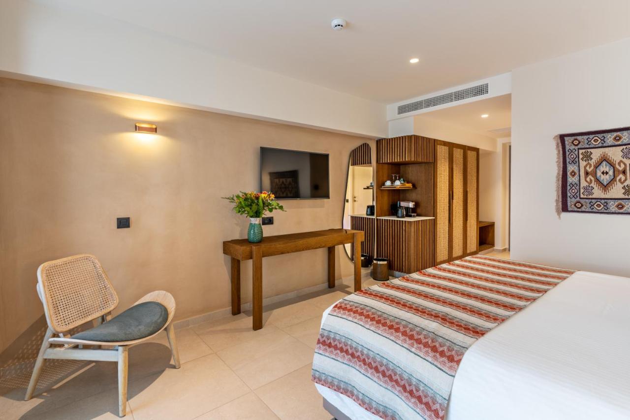 Minos Ambassador Suites & Spa - Adults Only Rethymno Exteriér fotografie