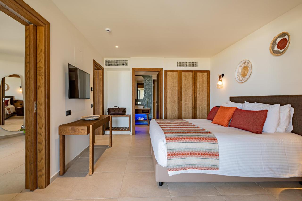 Minos Ambassador Suites & Spa - Adults Only Rethymno Exteriér fotografie