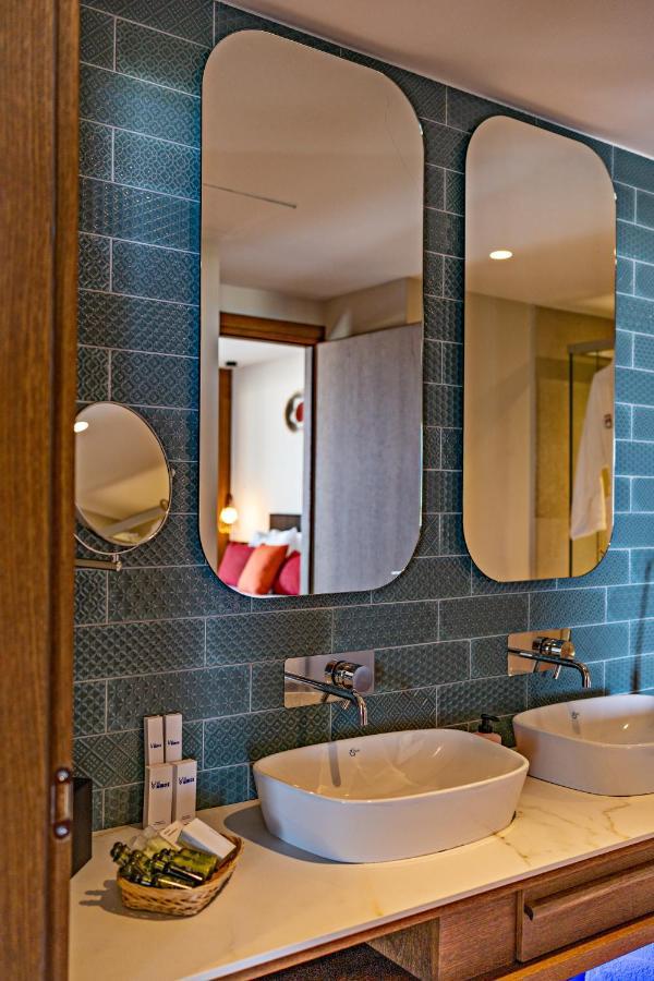 Minos Ambassador Suites & Spa - Adults Only Rethymno Exteriér fotografie