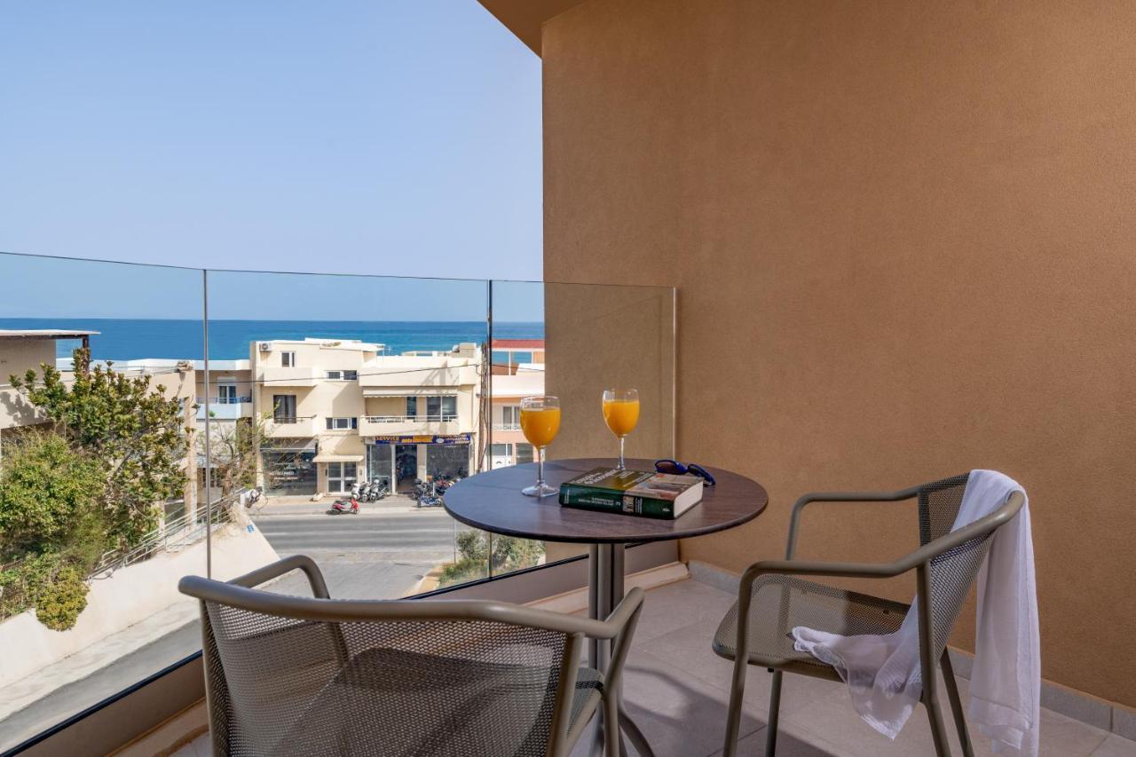 Minos Ambassador Suites & Spa - Adults Only Rethymno Exteriér fotografie