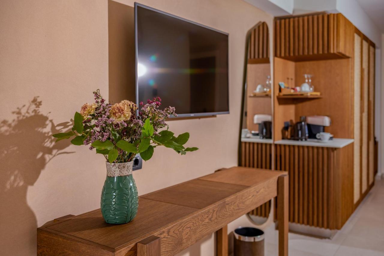 Minos Ambassador Suites & Spa - Adults Only Rethymno Exteriér fotografie
