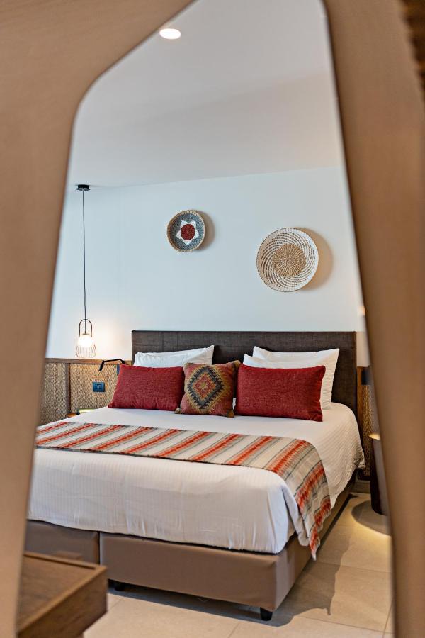 Minos Ambassador Suites & Spa - Adults Only Rethymno Exteriér fotografie