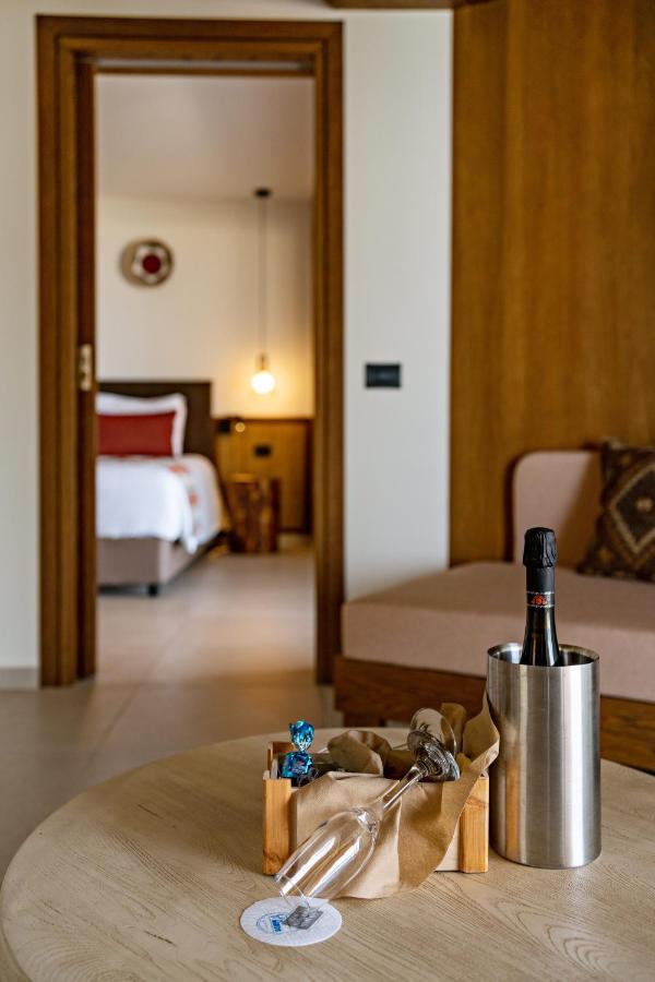 Minos Ambassador Suites & Spa - Adults Only Rethymno Exteriér fotografie