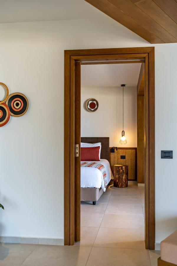 Minos Ambassador Suites & Spa - Adults Only Rethymno Exteriér fotografie