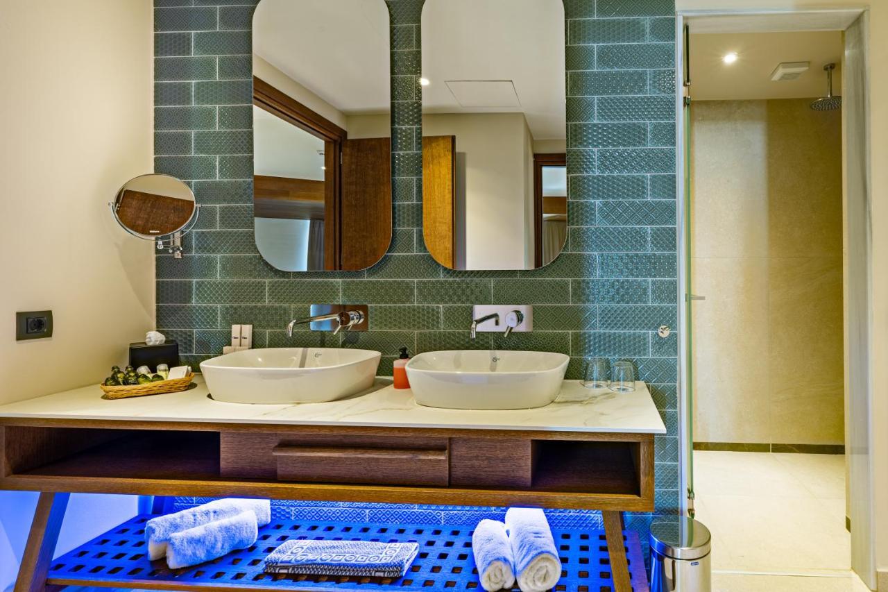 Minos Ambassador Suites & Spa - Adults Only Rethymno Exteriér fotografie