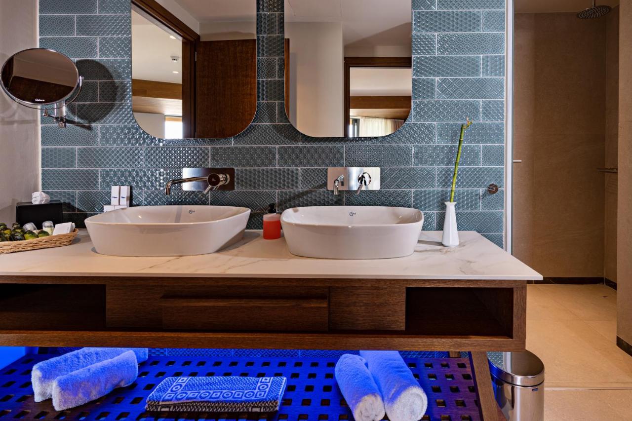 Minos Ambassador Suites & Spa - Adults Only Rethymno Exteriér fotografie