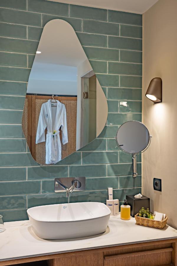 Minos Ambassador Suites & Spa - Adults Only Rethymno Exteriér fotografie
