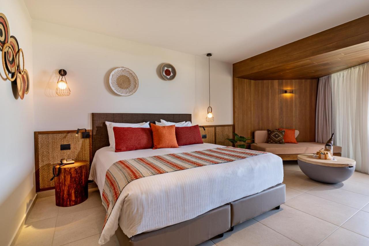 Minos Ambassador Suites & Spa - Adults Only Rethymno Exteriér fotografie