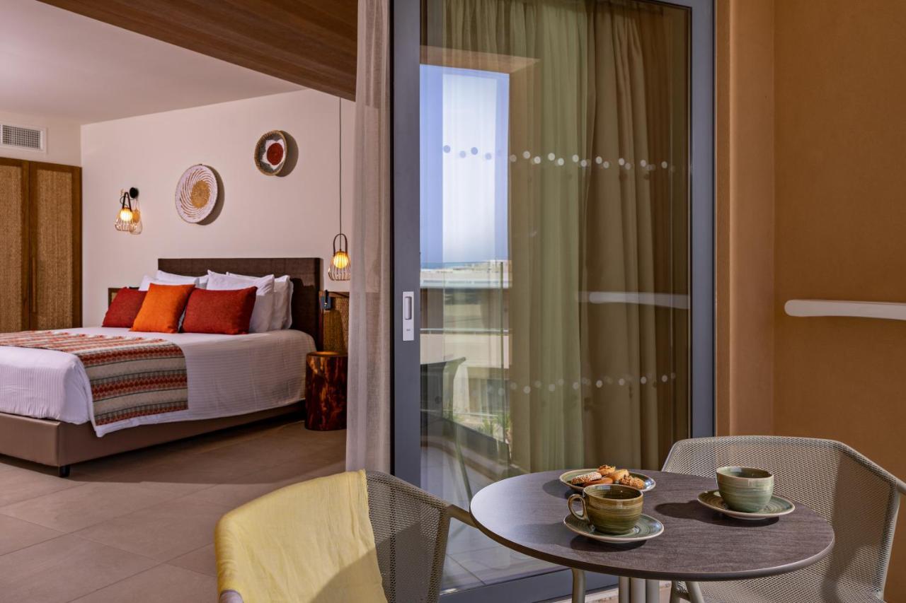 Minos Ambassador Suites & Spa - Adults Only Rethymno Exteriér fotografie