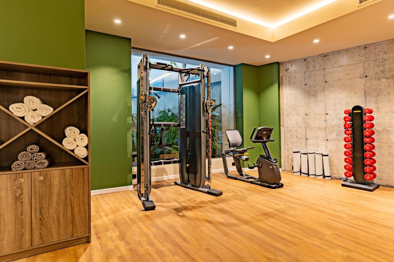 Minos Ambassador Suites & Spa - Adults Only Rethymno Exteriér fotografie