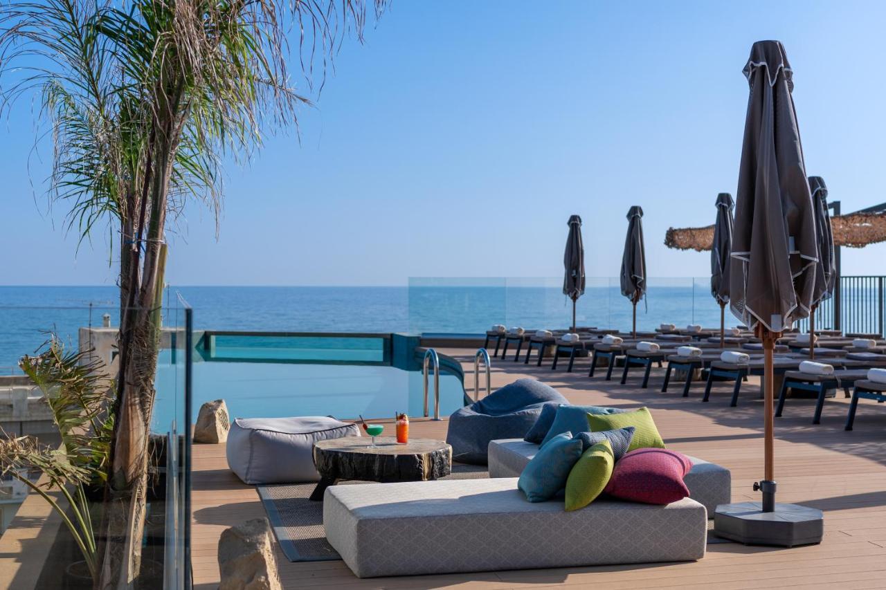 Minos Ambassador Suites & Spa - Adults Only Rethymno Exteriér fotografie