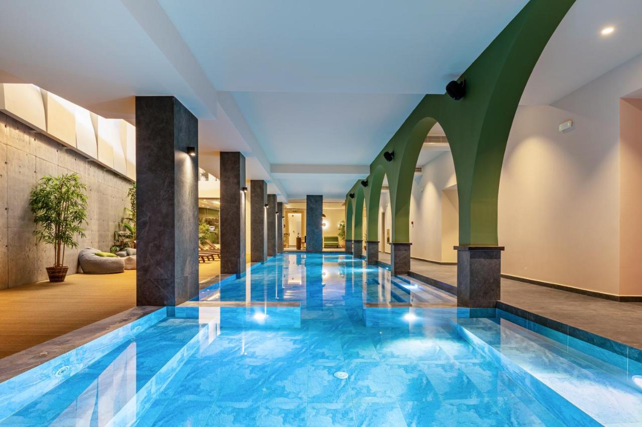 Minos Ambassador Suites & Spa - Adults Only Rethymno Exteriér fotografie