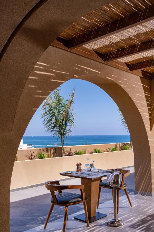 Minos Ambassador Suites & Spa - Adults Only Rethymno Exteriér fotografie