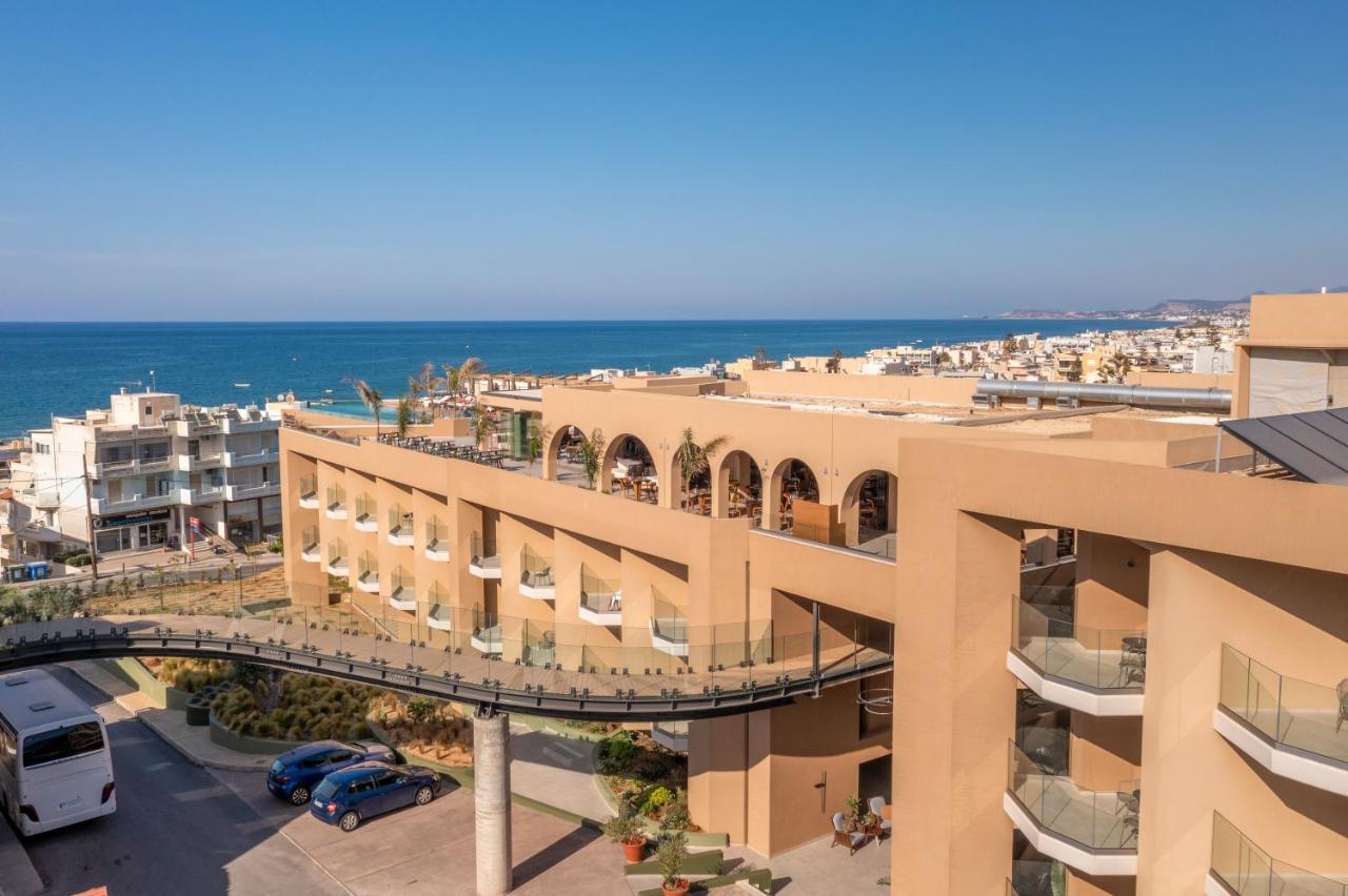 Minos Ambassador Suites & Spa - Adults Only Rethymno Exteriér fotografie
