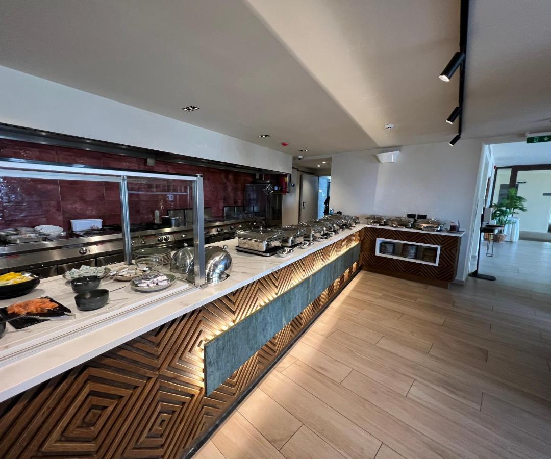 Minos Ambassador Suites & Spa - Adults Only Rethymno Exteriér fotografie